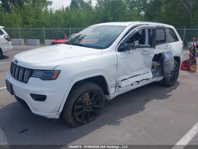 Продажа на аукционе авто 2022 Jeep Grand Cherokee Laredo E/laredo X, vin: 1C4RJFAG1NC109057, номер лота: 12648878