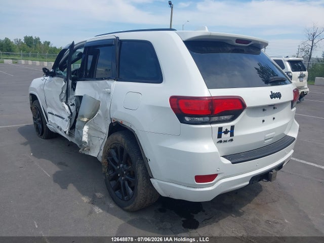 Продажа на аукционе авто 2022 Jeep Grand Cherokee Laredo E/laredo X, vin: 1C4RJFAG1NC109057, номер лота: 12648878
