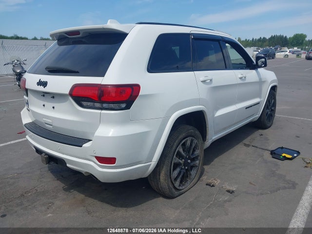 Продажа на аукционе авто 2022 Jeep Grand Cherokee Laredo E/laredo X, vin: 1C4RJFAG1NC109057, номер лота: 12648878