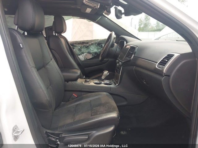 Продажа на аукционе авто 2022 Jeep Grand Cherokee Laredo E/laredo X, vin: 1C4RJFAG1NC109057, номер лота: 12648878
