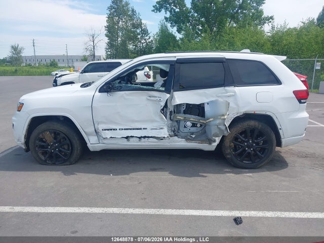 Продажа на аукционе авто 2022 Jeep Grand Cherokee Laredo E/laredo X, vin: 1C4RJFAG1NC109057, номер лота: 12648878