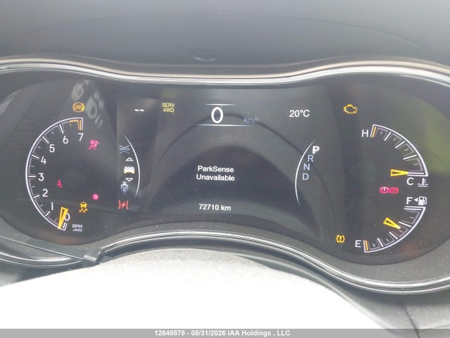Продажа на аукционе авто 2022 Jeep Grand Cherokee Laredo E/laredo X, vin: 1C4RJFAG1NC109057, номер лота: 12648878