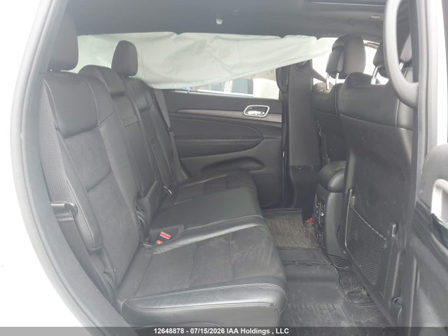 Продажа на аукционе авто 2022 Jeep Grand Cherokee Laredo E/laredo X, vin: 1C4RJFAG1NC109057, номер лота: 12648878