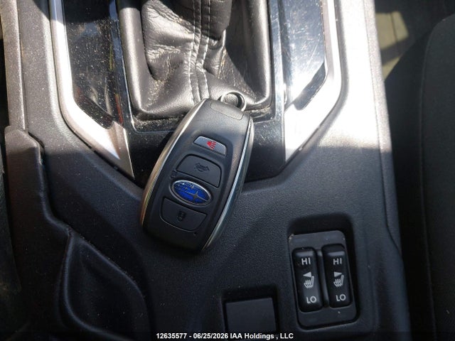 Продажа на аукционе авто 2022 Subaru Impreza Touring With Eyesight 5-door, vin: 4S3GTAV63N3709116, номер лота: 12635577