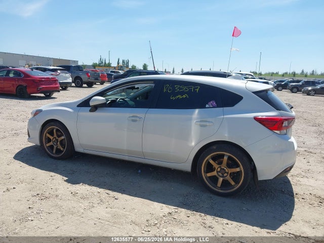 Продажа на аукционе авто 2022 Subaru Impreza Touring With Eyesight 5-door, vin: 4S3GTAV63N3709116, номер лота: 12635577