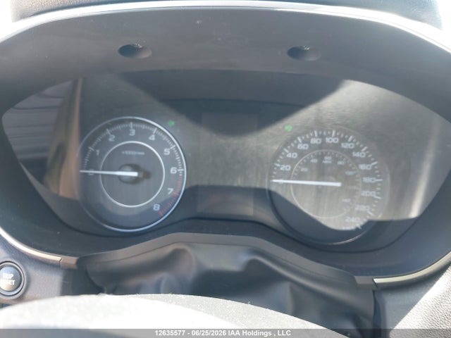 Продажа на аукционе авто 2022 Subaru Impreza Touring With Eyesight 5-door, vin: 4S3GTAV63N3709116, номер лота: 12635577