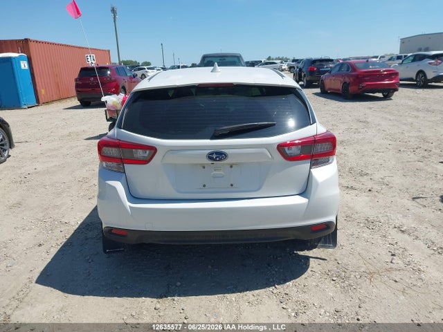 Продажа на аукционе авто 2022 Subaru Impreza Touring With Eyesight 5-door, vin: 4S3GTAV63N3709116, номер лота: 12635577