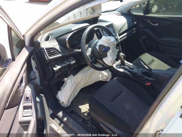 Продажа на аукционе авто 2022 Subaru Impreza Touring With Eyesight 5-door, vin: 4S3GTAV63N3709116, номер лота: 12635577