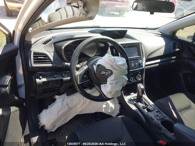 Продажа на аукционе авто 2022 Subaru Impreza Touring With Eyesight 5-door, vin: 4S3GTAV63N3709116, номер лота: 12635577