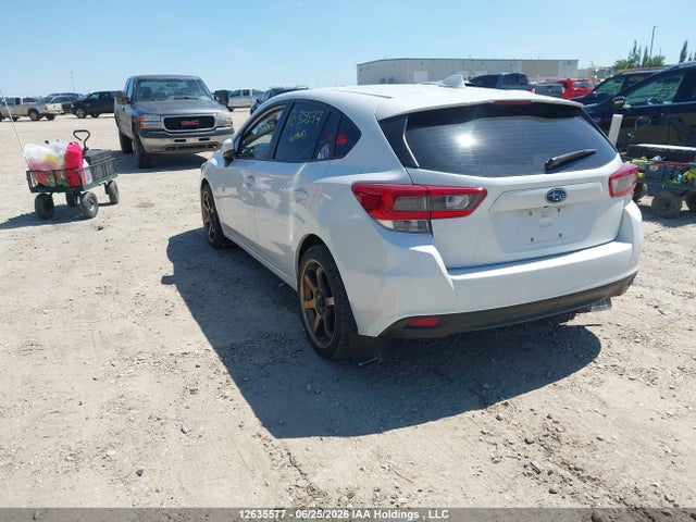 Продажа на аукционе авто 2022 Subaru Impreza Touring With Eyesight 5-door, vin: 4S3GTAV63N3709116, номер лота: 12635577