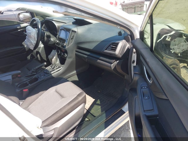 Продажа на аукционе авто 2022 Subaru Impreza Touring With Eyesight 5-door, vin: 4S3GTAV63N3709116, номер лота: 12635577