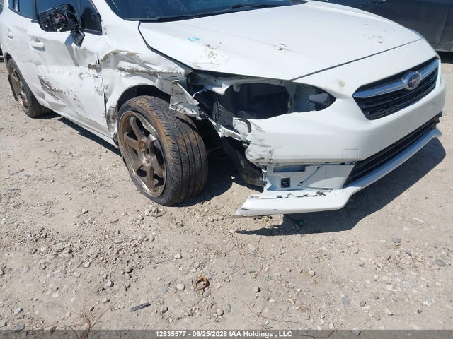 Продажа на аукционе авто 2022 Subaru Impreza Touring With Eyesight 5-door, vin: 4S3GTAV63N3709116, номер лота: 12635577