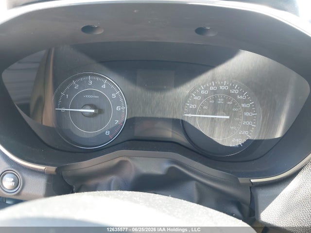 Продажа на аукционе авто 2022 Subaru Impreza Touring With Eyesight 5-door, vin: 4S3GTAV63N3709116, номер лота: 12635577