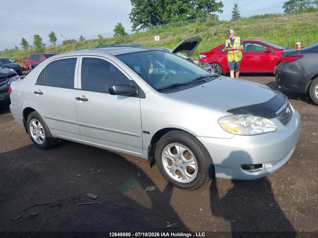 Aukcja sprzedaży 2006 Toyota Corolla Ce/le/sport, vin: 2T1BR32E96C674624, numer aukcji: 12648880