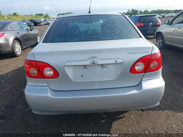 Aukcja sprzedaży 2006 Toyota Corolla Ce/le/sport, vin: 2T1BR32E96C674624, numer aukcji: 12648880