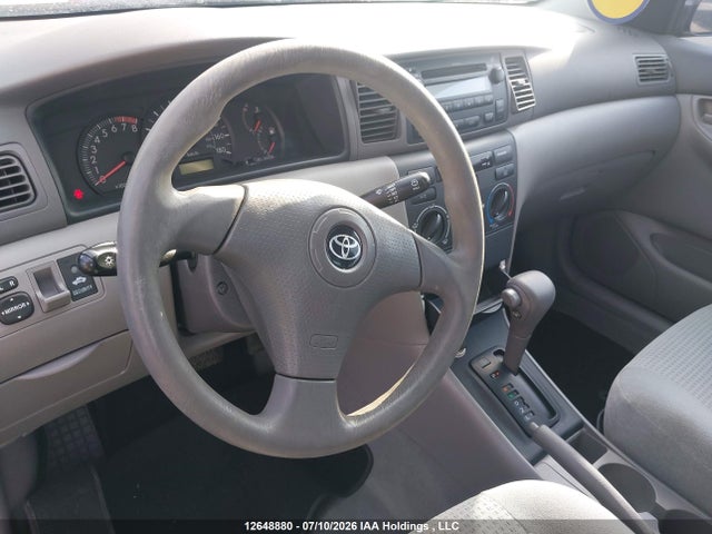 Aukcja sprzedaży 2006 Toyota Corolla Ce/le/sport, vin: 2T1BR32E96C674624, numer aukcji: 12648880