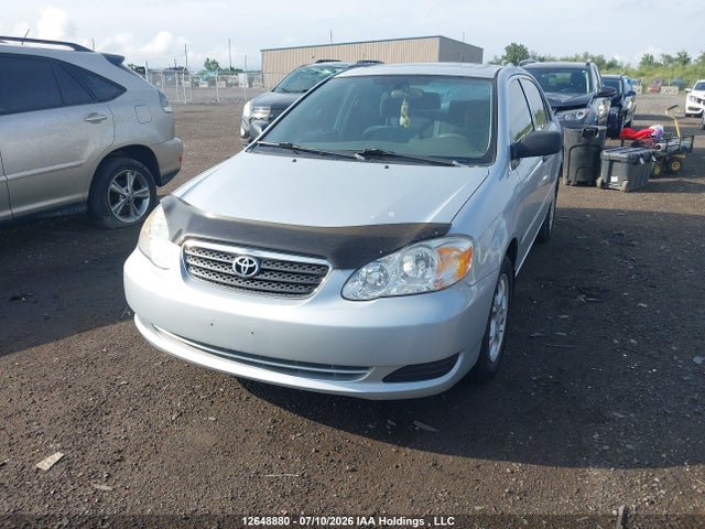 Aukcja sprzedaży 2006 Toyota Corolla Ce/le/sport, vin: 2T1BR32E96C674624, numer aukcji: 12648880