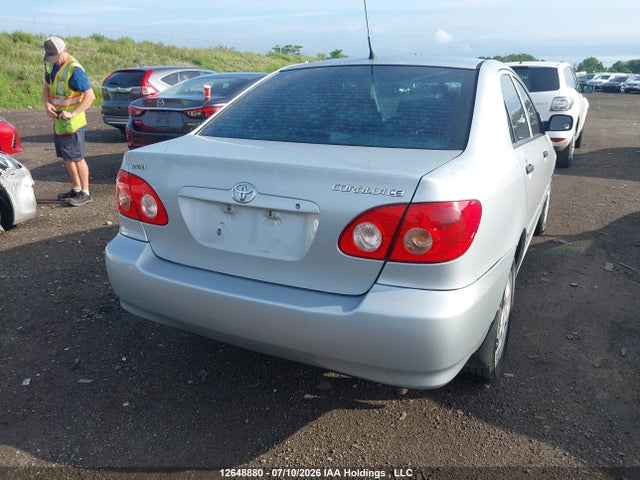 Aukcja sprzedaży 2006 Toyota Corolla Ce/le/sport, vin: 2T1BR32E96C674624, numer aukcji: 12648880