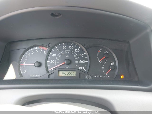 Aukcja sprzedaży 2006 Toyota Corolla Ce/le/sport, vin: 2T1BR32E96C674624, numer aukcji: 12648880