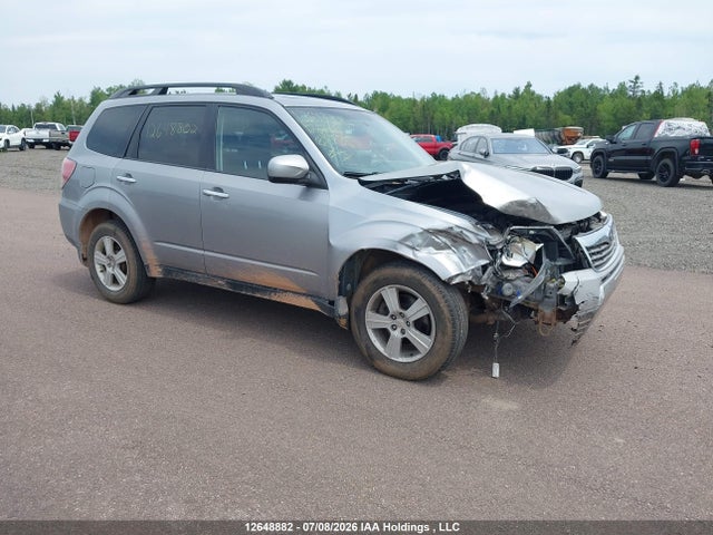 Продаж на аукціоні авто 2010 Subaru Forester 2.5 X/2.5 X Touring Package, vin: JF2SH6CC5AH780088, номер лоту: 12648882