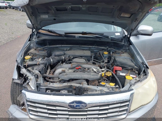 Продаж на аукціоні авто 2010 Subaru Forester 2.5 X/2.5 X Touring Package, vin: JF2SH6CC5AH780088, номер лоту: 12648882