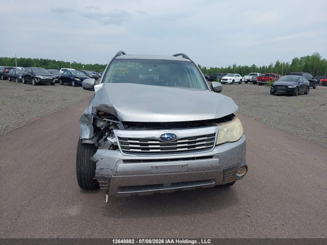 Продаж на аукціоні авто 2010 Subaru Forester 2.5 X/2.5 X Touring Package, vin: JF2SH6CC5AH780088, номер лоту: 12648882