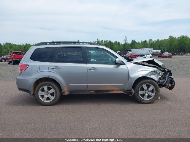 Продаж на аукціоні авто 2010 Subaru Forester 2.5 X/2.5 X Touring Package, vin: JF2SH6CC5AH780088, номер лоту: 12648882