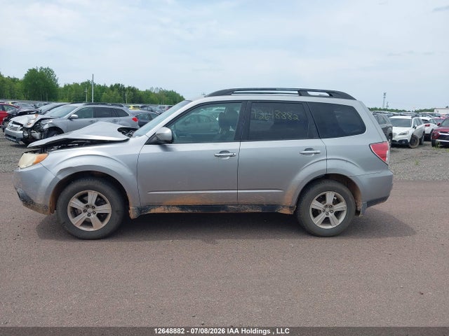 Продаж на аукціоні авто 2010 Subaru Forester 2.5 X/2.5 X Touring Package, vin: JF2SH6CC5AH780088, номер лоту: 12648882