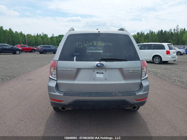Продаж на аукціоні авто 2010 Subaru Forester 2.5 X/2.5 X Touring Package, vin: JF2SH6CC5AH780088, номер лоту: 12648882