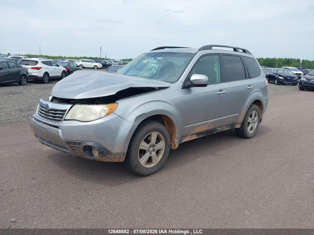 Продаж на аукціоні авто 2010 Subaru Forester 2.5 X/2.5 X Touring Package, vin: JF2SH6CC5AH780088, номер лоту: 12648882
