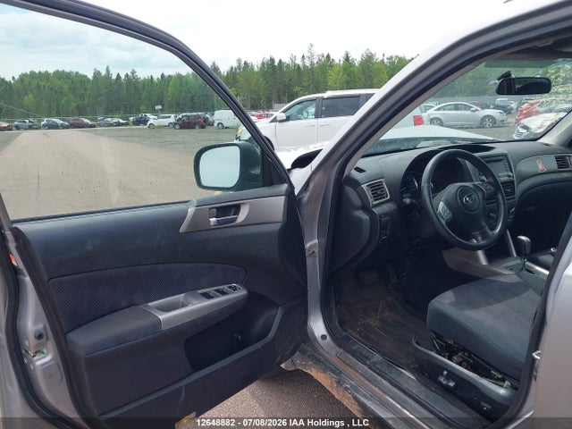 Продаж на аукціоні авто 2010 Subaru Forester 2.5 X/2.5 X Touring Package, vin: JF2SH6CC5AH780088, номер лоту: 12648882