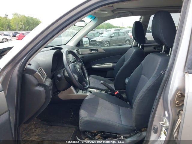 Продаж на аукціоні авто 2010 Subaru Forester 2.5 X/2.5 X Touring Package, vin: JF2SH6CC5AH780088, номер лоту: 12648882