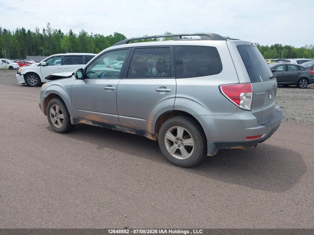 Продаж на аукціоні авто 2010 Subaru Forester 2.5 X/2.5 X Touring Package, vin: JF2SH6CC5AH780088, номер лоту: 12648882