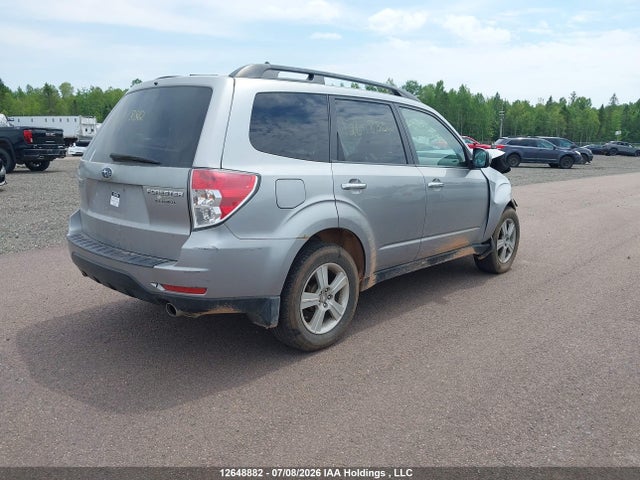 Продаж на аукціоні авто 2010 Subaru Forester 2.5 X/2.5 X Touring Package, vin: JF2SH6CC5AH780088, номер лоту: 12648882