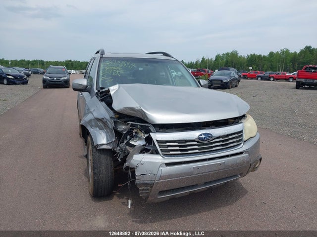 Продаж на аукціоні авто 2010 Subaru Forester 2.5 X/2.5 X Touring Package, vin: JF2SH6CC5AH780088, номер лоту: 12648882