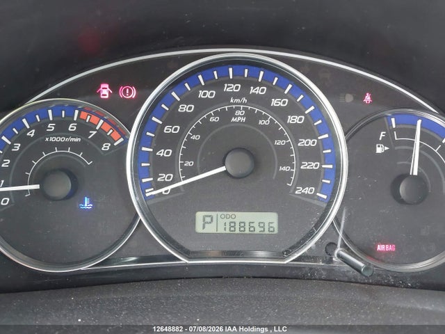 Продаж на аукціоні авто 2010 Subaru Forester 2.5 X/2.5 X Touring Package, vin: JF2SH6CC5AH780088, номер лоту: 12648882