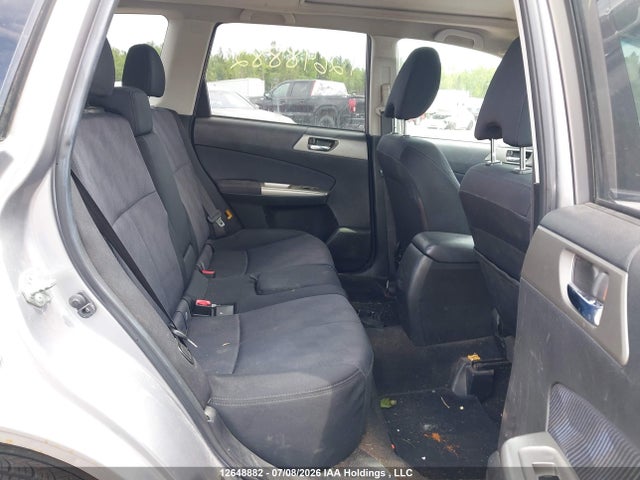 Продаж на аукціоні авто 2010 Subaru Forester 2.5 X/2.5 X Touring Package, vin: JF2SH6CC5AH780088, номер лоту: 12648882