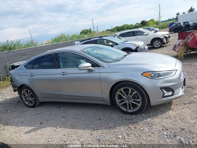 Ford Fusion Hybrid Titanium 2020 3FA6P0RU1LR205977 Image 13