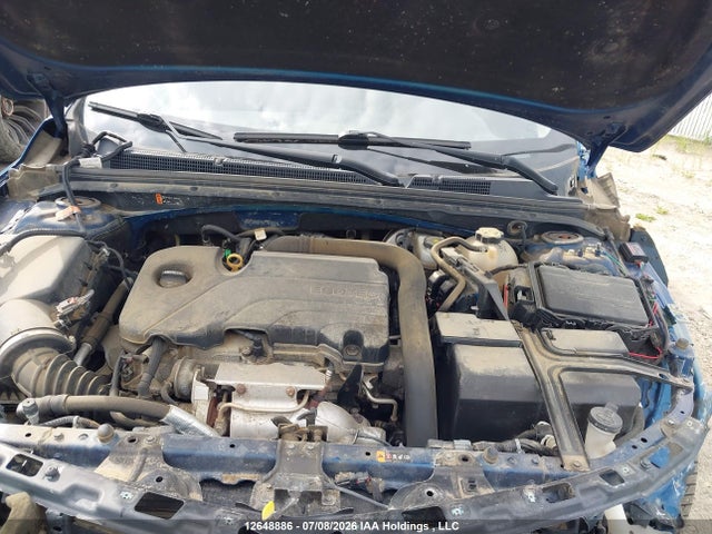 Продажа на аукционе авто 2019 Chevrolet Malibu 1ls, vin: 1G1ZB5ST8KF161629, номер лота: 12648886