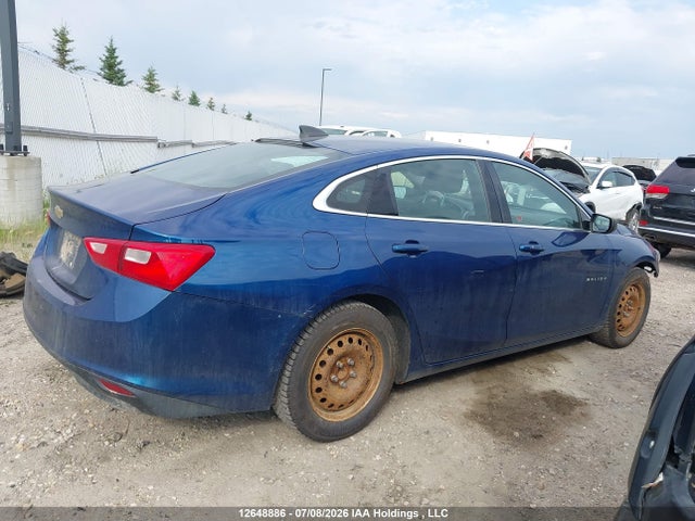 Продажа на аукционе авто 2019 Chevrolet Malibu 1ls, vin: 1G1ZB5ST8KF161629, номер лота: 12648886