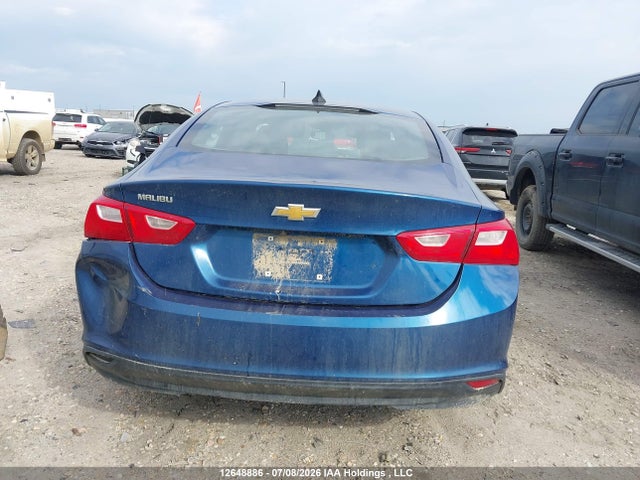 Продажа на аукционе авто 2019 Chevrolet Malibu 1ls, vin: 1G1ZB5ST8KF161629, номер лота: 12648886