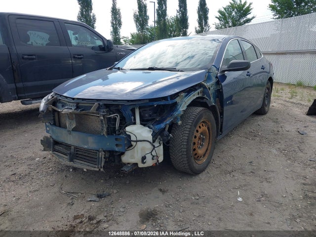 Продажа на аукционе авто 2019 Chevrolet Malibu 1ls, vin: 1G1ZB5ST8KF161629, номер лота: 12648886