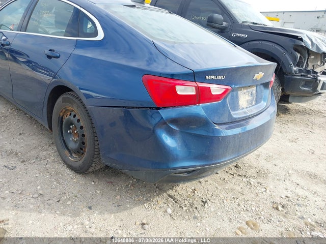 Продажа на аукционе авто 2019 Chevrolet Malibu 1ls, vin: 1G1ZB5ST8KF161629, номер лота: 12648886