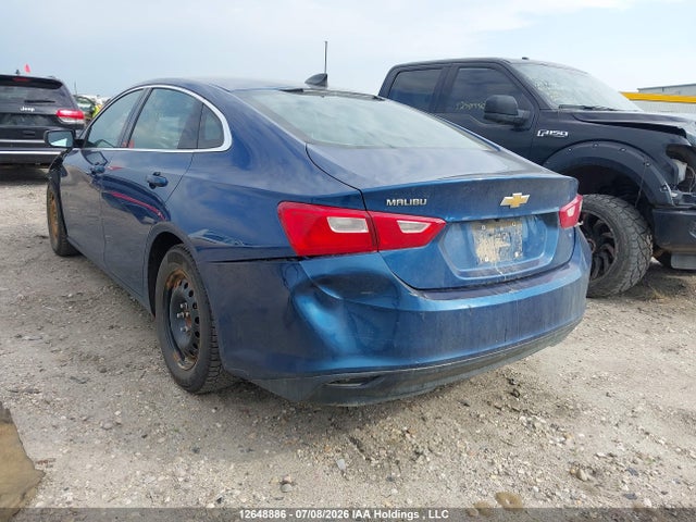 Продажа на аукционе авто 2019 Chevrolet Malibu 1ls, vin: 1G1ZB5ST8KF161629, номер лота: 12648886