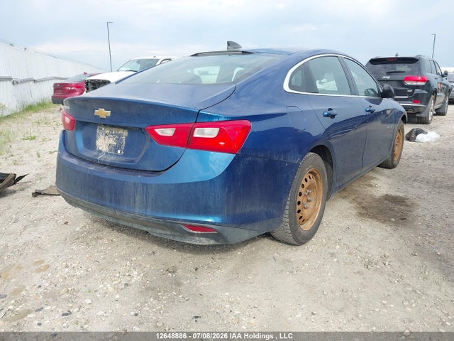 Продажа на аукционе авто 2019 Chevrolet Malibu 1ls, vin: 1G1ZB5ST8KF161629, номер лота: 12648886