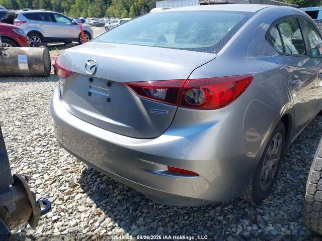 12648888 :رقم المزاد ، 3MZBM1U79EM112517 vin ، 2014 Mazda Mazda3 Gx-sky مزاد بيع