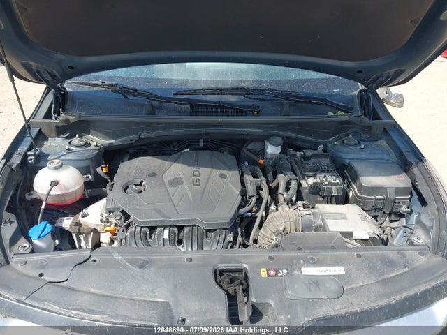 KIA Sportage Lx 2023 KNDPUCAF7P7155024 Image 10