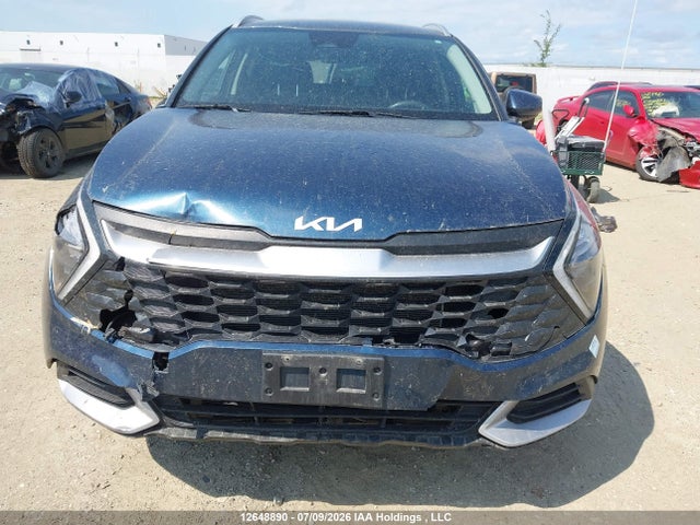 KIA Sportage Lx 2023 KNDPUCAF7P7155024 Image 13