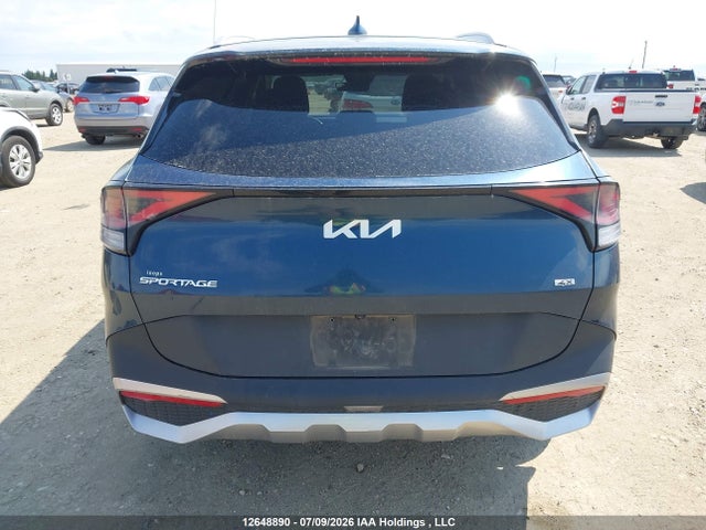 KIA Sportage Lx 2023 KNDPUCAF7P7155024 Image 17