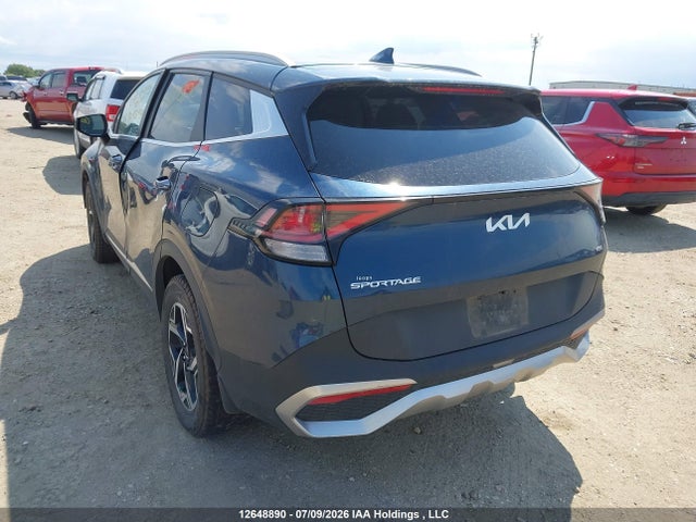 KIA Sportage Lx 2023 KNDPUCAF7P7155024 Image 3